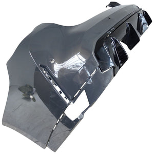 BMW M4 rear bumper G82 2020-2024 Genuine pn 51128074696