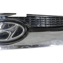 Load image into Gallery viewer, Hyundai IX35 front bumper upper grill 2009-2015 SUV Genuine 86550-2Y000
