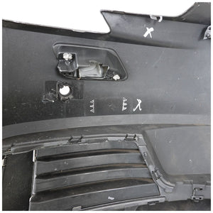 AUDI A3 SE FRONT BUMPER HATCHBACK 2016 onwards GENUINE pn 8V3807437AF