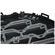 Load image into Gallery viewer, Audi Q4 E-tron front bumper centre grill 2021 onwards Genuine pn 89A853651B
