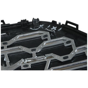 Audi Q4 E-tron front bumper centre grill 2021 onwards Genuine pn 89A853651B