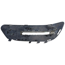 Load image into Gallery viewer, Mercedes Benz E Class front bumper lower grill 2009-2013 Genuine A2128850523
