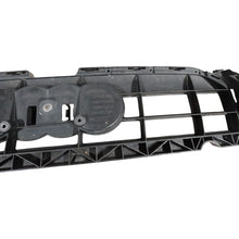 Load image into Gallery viewer, Audi A5 front bumper grill fitting backing 2011-2015 Genuine 8T0807233C
