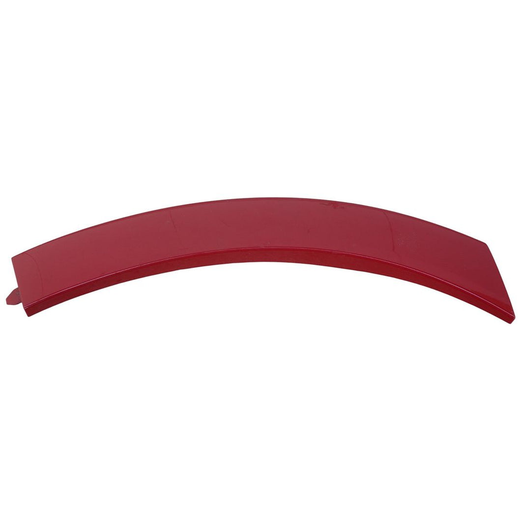 Porche Cayenne front left wheel arch moulding trim 2018-2024 Genuine 9Y0853717N