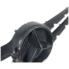 Load image into Gallery viewer, MERCEDES BENZ C CLASS Front Bumper Centre Grill Trim W205 2014 to 18 A2058880160
