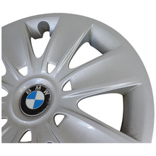 Load image into Gallery viewer, BMW 3 SERIES STEEL WHEEL TRIM HUB CAP Cover 16&quot; E90 GENUINE Used 777786
