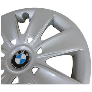 BMW 3 SERIES STEEL WHEEL TRIM HUB CAP Cover 16" E90 GENUINE Used 777786