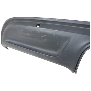 PORSCHE 718 BOXSTER CAYMAN REAR BUMPER Valance Trim 982 2016 on 982807125FFF