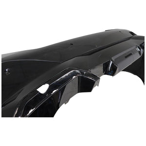 BMW 5 SERIES G60 M SPORT REAR BUMPER 2023 onward Saloon GENUINE Used 51128084713