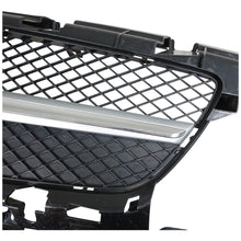 Load image into Gallery viewer, MERCEDES BENZ SLK AMG FRONT BUMPER GRILL W172 GENUINE Used A1728880160

