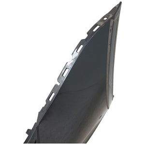 PORSCHE TAYCAN Cross Turismo REAR BUMPER 2019 onwards GENUINE 9J0807421A
