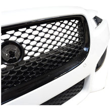 Load image into Gallery viewer, Jaguar XE R Sport front bumper saloon or estate Genuine pn GX7M-17F003-AA
