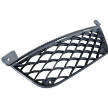 Load image into Gallery viewer, Mercedes Benz C63 AMG front bumper left right grill set W204 2010-2012 Genuine
