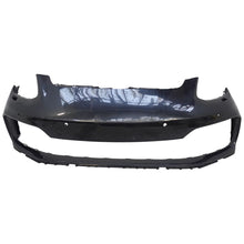 Load image into Gallery viewer, Porsche Panamera Sport Design front bumper 2017-2022 971 Genuine 971807221ACFFF
