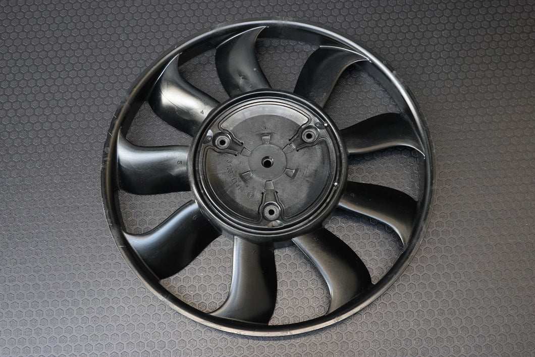 AUDI VW RADIATOR COOLER FAN WHEEL Genuine Used 3136613414