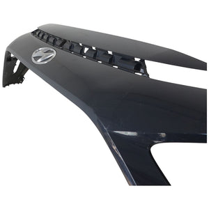 HYUNDAI BAYON FRONT BUMPER Upper Section 2021 onwards GENUINE pn 86511-Q0AA0