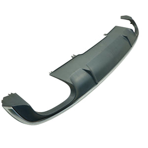 AUDI S4 REAR BUMPER Diffuser Trim Valance A4 B9 2016 onwards GENUINE 8W0807521D