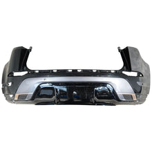 Load image into Gallery viewer, Range Rover Evoque rear bumper 2019-2024 Genuine K8D2-17D781-AAW
