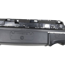 Load image into Gallery viewer, Porsche Macan rear bumper lower section 2022-2025 Genuine 95B807521AT
