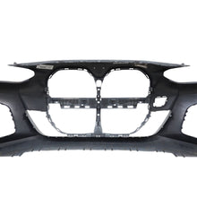 Load image into Gallery viewer, BMW 4 Series Gran Coupe M Sport FRONT BUMPER G26 2020 on GENUINE pn 51118078573
