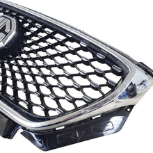 Load image into Gallery viewer, MG ZS front bumper upper grill 2018 to 2021 Genuine pn 10021164
