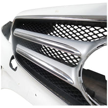 Load image into Gallery viewer, Mercedes Benz E Class AMG front bumper W213 Saloon 2016-2019 Genuine A2138852600
