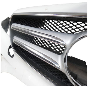 Mercedes Benz E Class AMG front bumper W213 Saloon 2016-2019 Genuine A2138852600