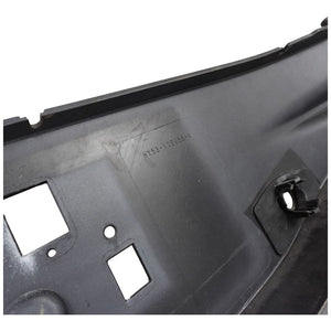 Aston Martin DB11 rear bumper centre panel 2017-2023 Genuine pn HY53-17E955-AA