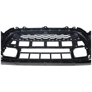 Mini Cooper JCW front bumper Hatch 2021 on F56 LCI 2 Genuine pn 9450612