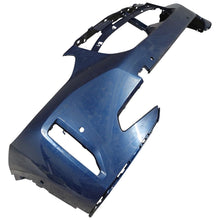 Load image into Gallery viewer, BMW IX3 front bumper upper section 2020-2023 Electric SUV Genuine 51118498773
