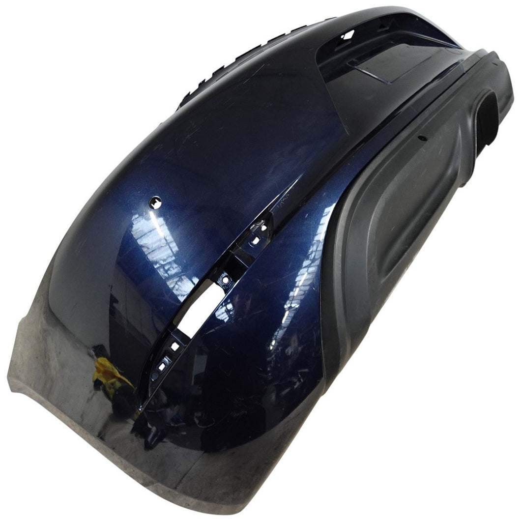 Porsche Boxster rear bumper 718 2017-2021 Genuine pn 982807421111