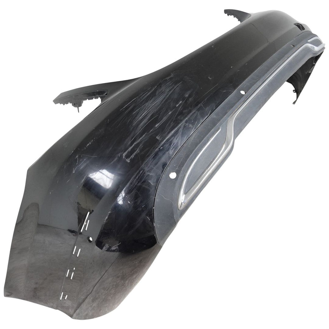 Mercedes Benz C Class rear bumper W205 2014-2018 Genuine A2058850138