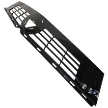 Load image into Gallery viewer, Vauxhall Astra L front bumper upper grill 2022 onwards Genuine 9839640080
