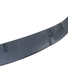 Load image into Gallery viewer, Porsche Taycan front bumper Sport deisgn valance trim Genuine 9J1807541A
