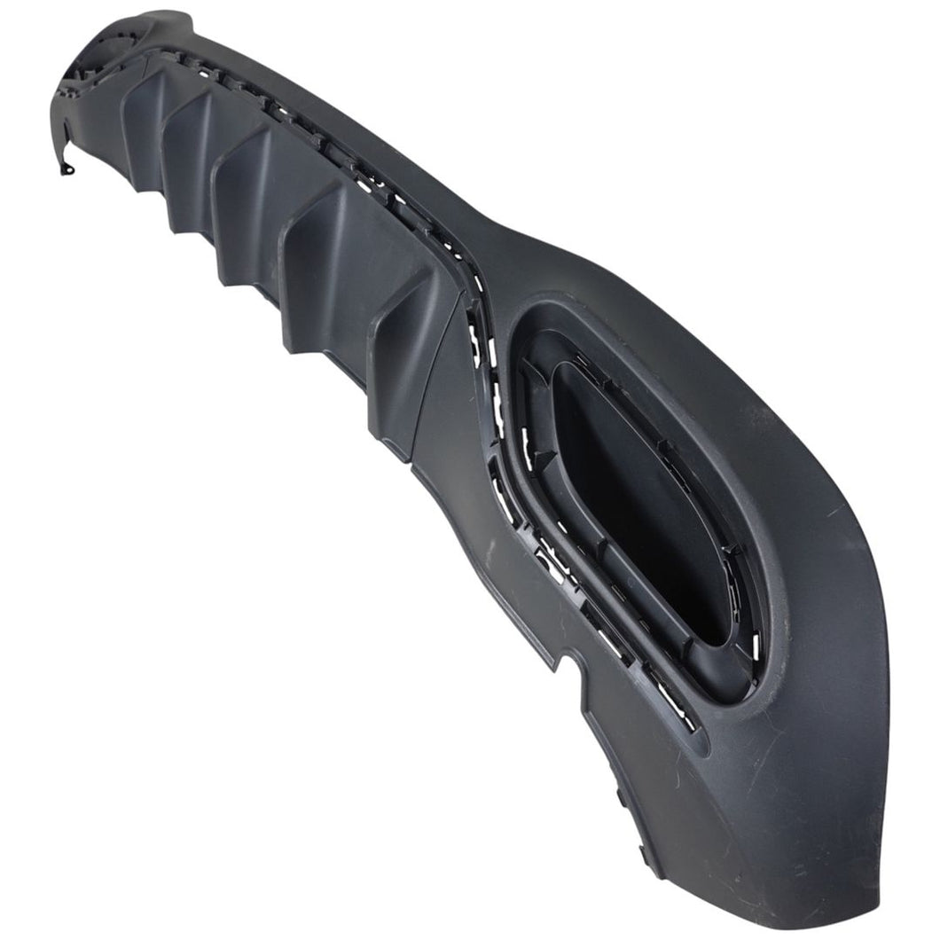 MERCEDES BENZ A CLASS AMG REAR BUMPER Trim 2018 on W177 GENUINE A1778853701