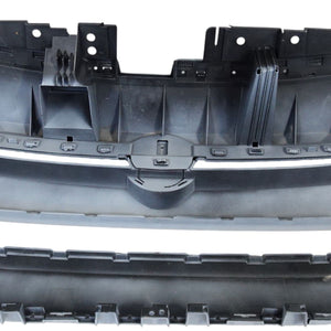 Fiat 500X Cross front bumper 2019-2022 Genuine pn 52102556