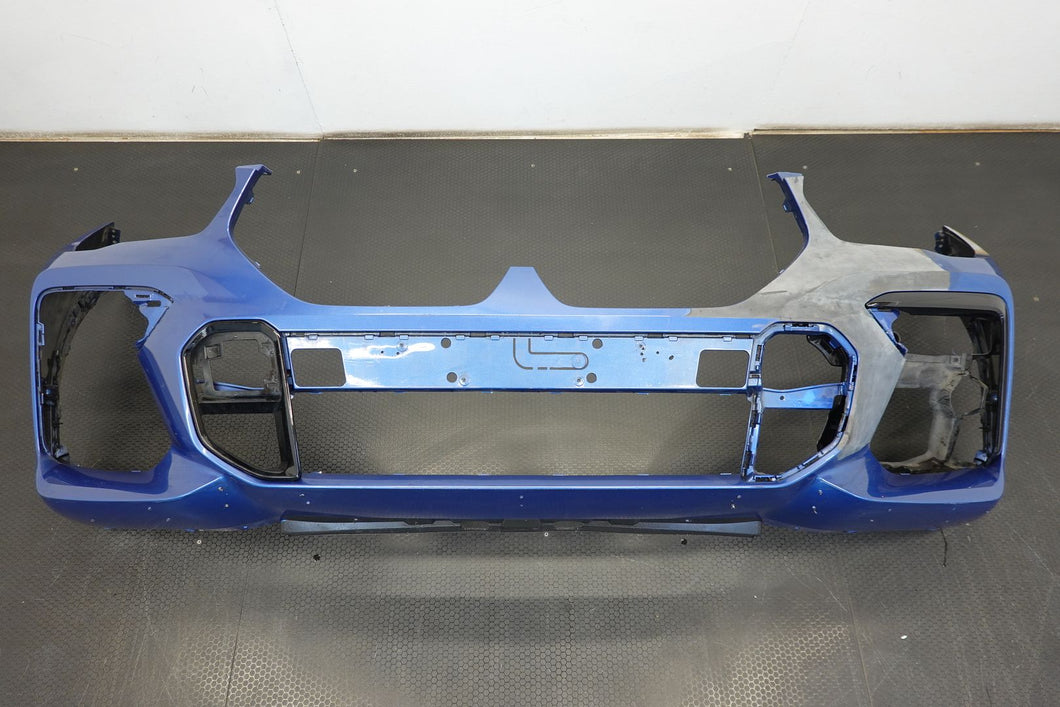 BMW X6 G06 M Sport FRONT BUMPER 2019 onwards SUV 5 Door GENUINE pn 51118069942