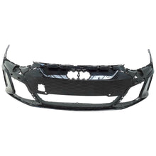 Load image into Gallery viewer, Audi E-Tron Etron GT front bumper 4 Door Saloon Genuine Used 4J3807221

