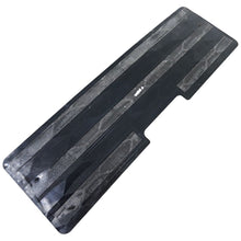Load image into Gallery viewer, Audi E-Tron GT front bumper centre grill panel 4 Door Saloon Genuine 4J3807725
