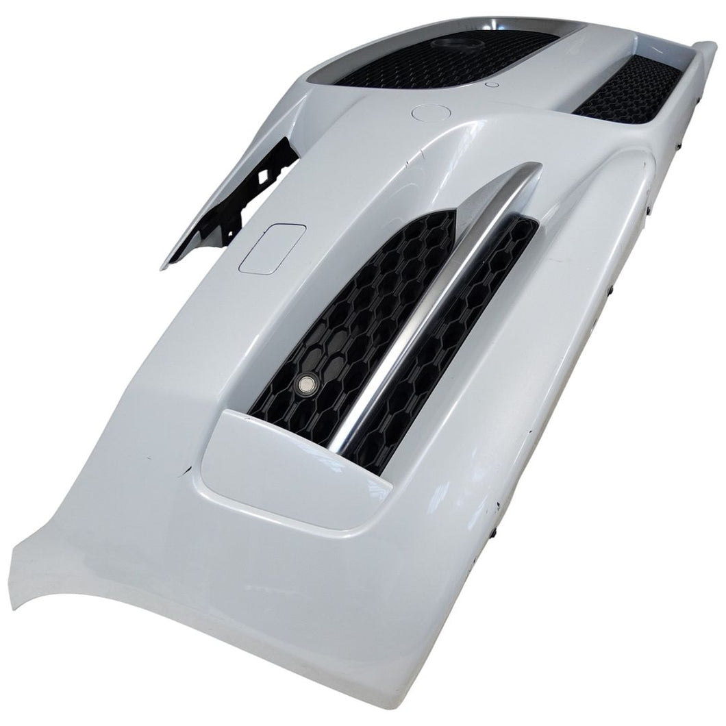 Jaguar XE R Sport front bumper saloon or estate Genuine pn GX7M-17F003-AA