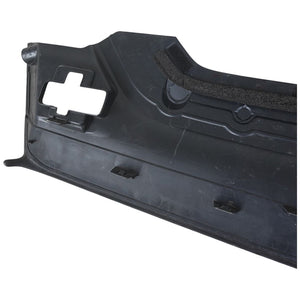 Bentley Continental GT Coupe bonnet lock cover 2018-2022 Genuine 3SD807412F