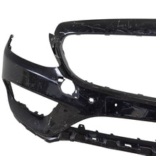 Load image into Gallery viewer, Mercedes Benz C Class AMG line front bumper W205 2014-2018 Genuine A2058850925
