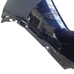 BMW IX3 M Sport front bumper 2021-2024 Genuine pn 51119853317