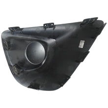 Load image into Gallery viewer, Vauxhall Vivaro front bumper right fog trim 2014-2019 Genuine Used 263363331R
