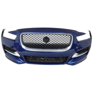 Jaguar XE R Sport front bumper saloon or estate Genuine pn GX7M-17F003-AA