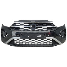 Load image into Gallery viewer, Volkswagen T-Roc front bumper T Roc 2021-2024 SUV Genuine 2GA807221Q
