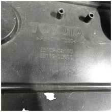 Load image into Gallery viewer, Toyota yaris front bumper centre grill 2017-2019 Hatchback Genuine 53102-0D130
