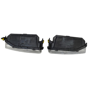 Range Rover Vogue front bumper fog light set 2013-17 CK52-15201-AB CK52-15200-AA