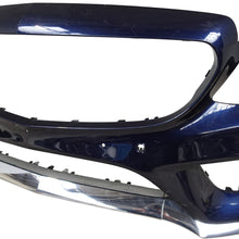 Load image into Gallery viewer, Mercedes Benz C Class AMG line front bumper W205 2014-2018 Genuine A2058850925
