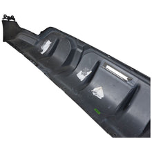 Load image into Gallery viewer, MINI Cooper JCW REAR BUMPER Valance Diffuser 2021 on F56 LCI 2 GENUINE 114129-10
